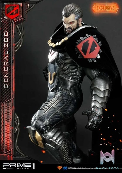 Prime 1 Studio – Museum Masterline Superman (Comics) General Zod MMDC-37 MMDC-37EX (Licensed)