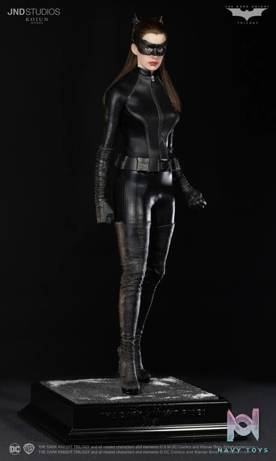 JND Studio – Batman: The Dark Knight Trilogy 1/6 Catwoman Selina Kyle KJW-004C (Licensed)