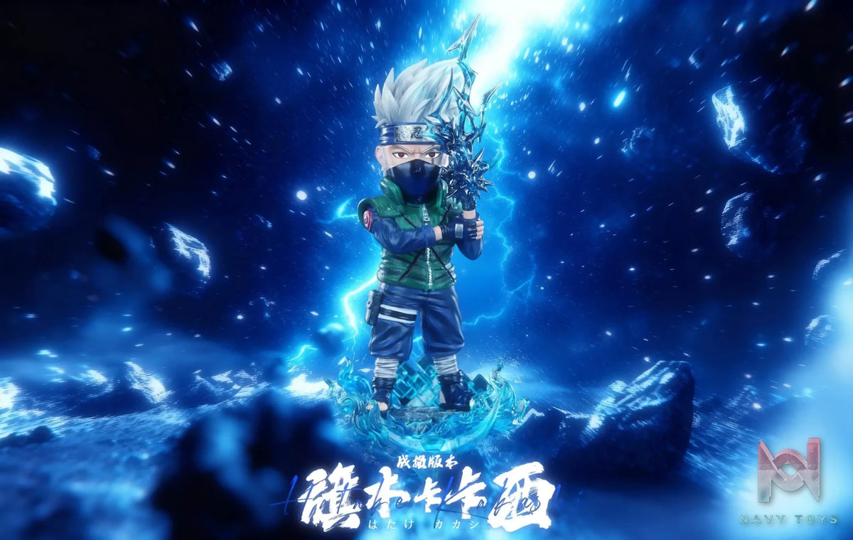 JL Studio – Kakashi Hatake Naruto