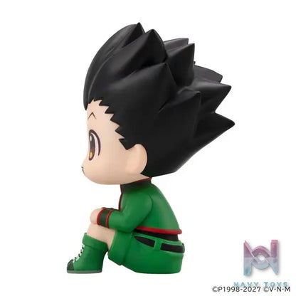 Megahouse – LookUp Hunter x Hunter Gon Freecss X Killua Zoldyck Complete Figure (Licensed)