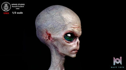 Aphid Studio – Original UMA Series #2 Roswell ET (Licensed)