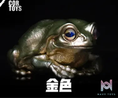 COR Studio – Tree Frog (Licensed)