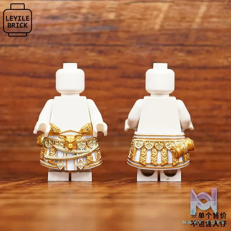 LEYILEBRICK Studio – Ares Minifigure Original