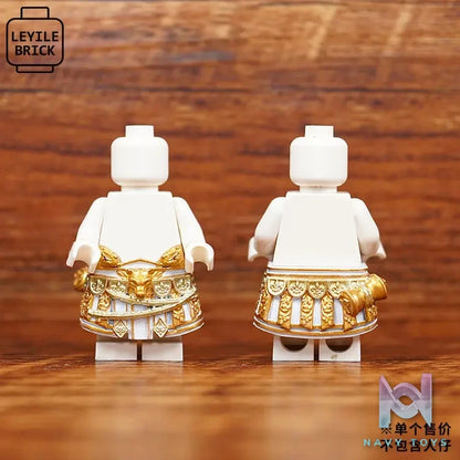 LEYILEBRICK Studio – Ares Minifigure Original