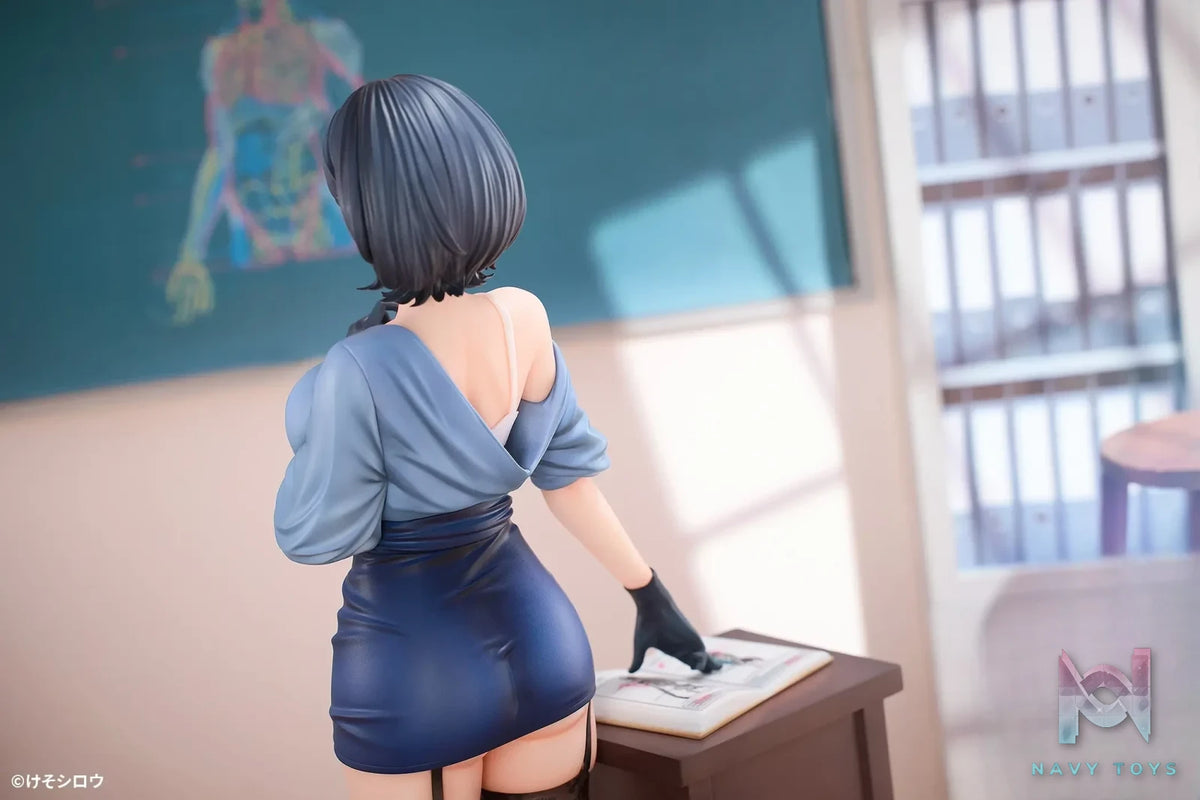 Hanabee – Tennen boke art teacher Rumi (Licensed)
