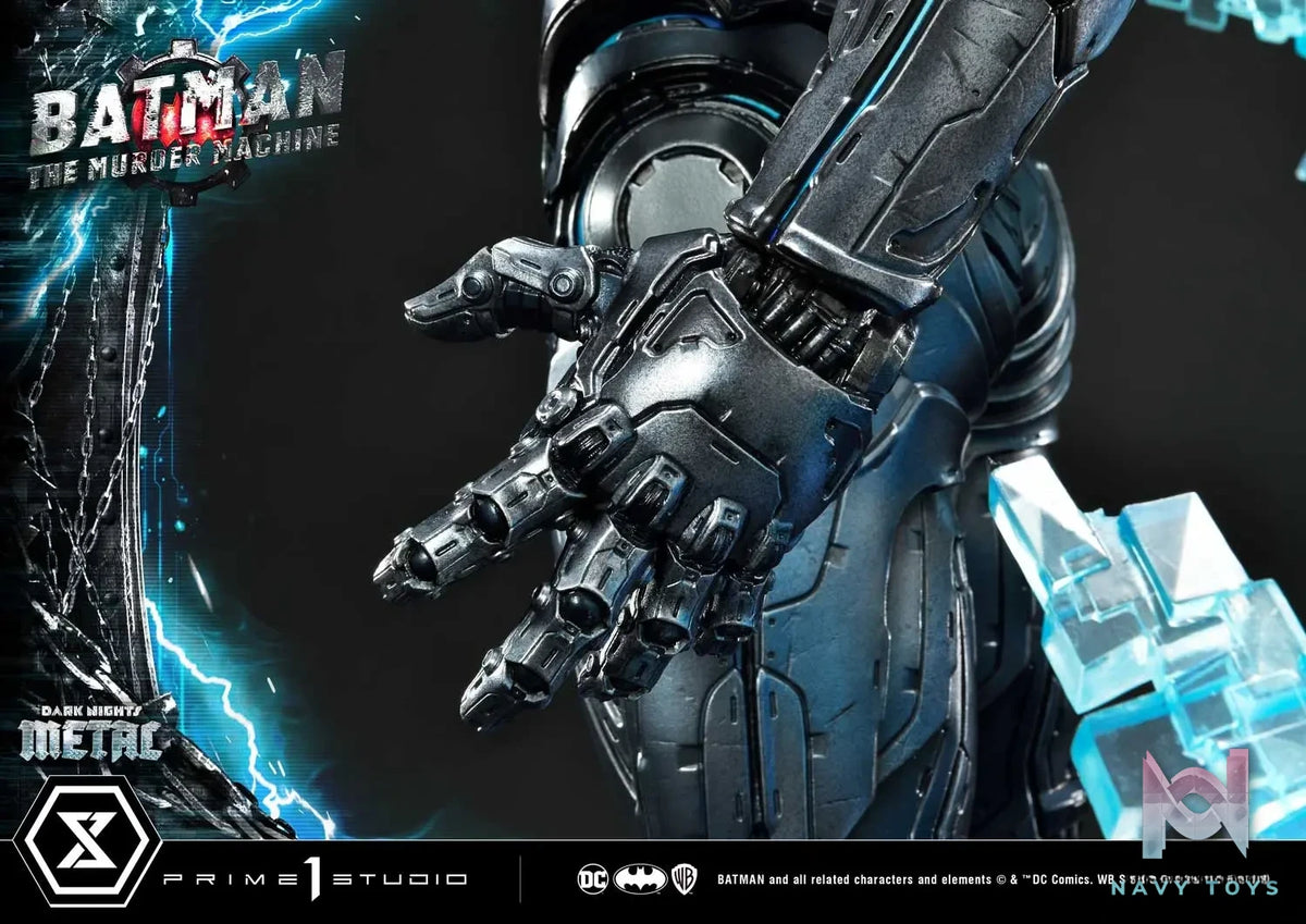 Prime 1 Studio – Museum Masterline Dark Nights: Metal (Comics) The Murder Machine MMDCMT-14 MMDCMT-14DX MMDCMT-14DXS (Licensed)