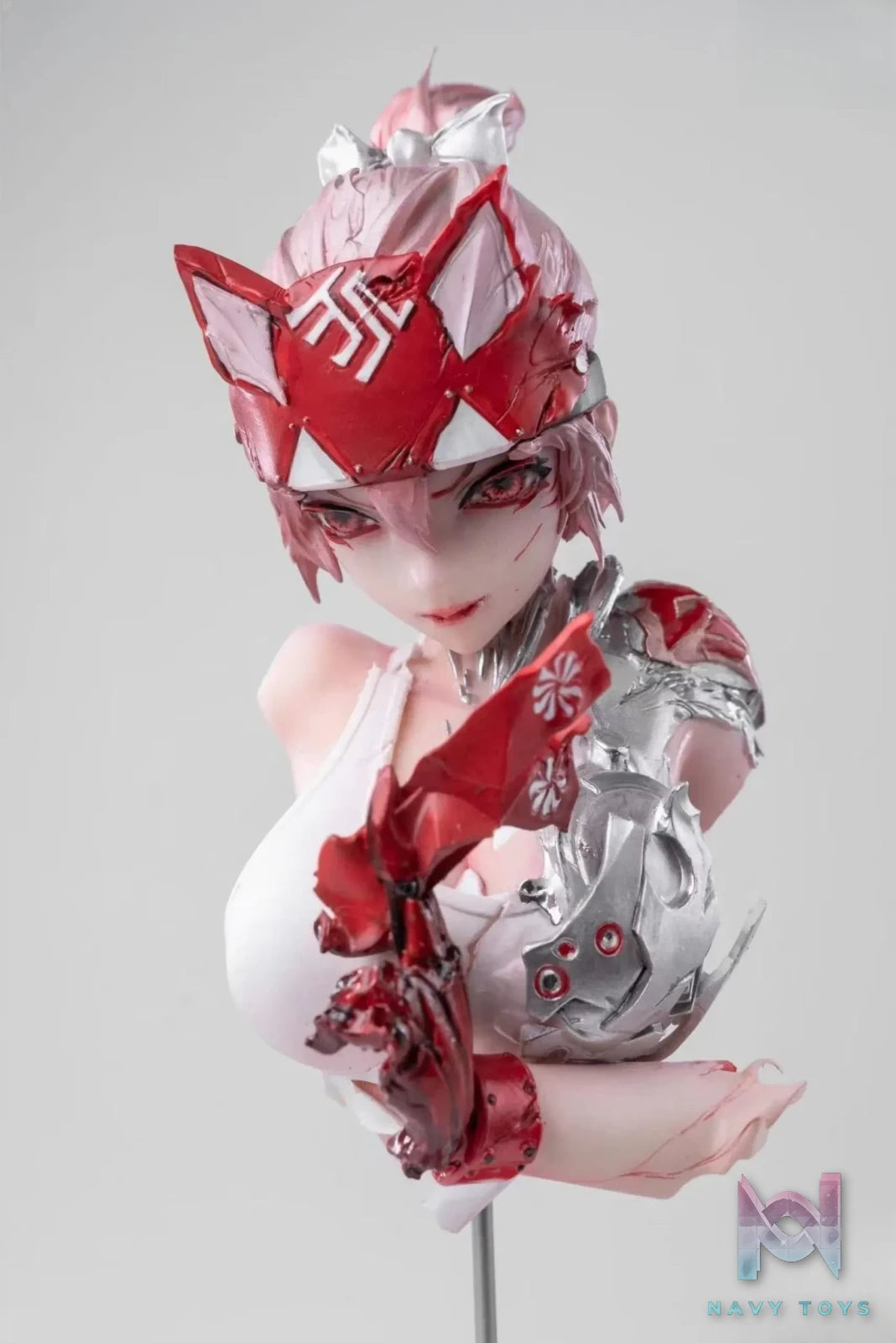 OC Studio – OVERWATCH Shadow Fox Kiriko