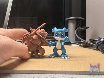 Qiao Wu Mo Wan Studio – Tailmon Digimon