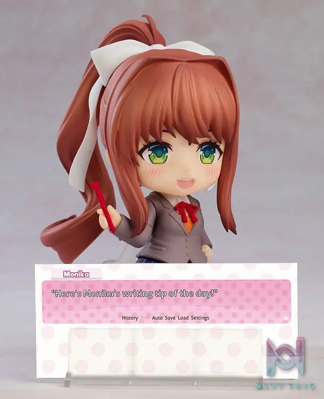 GSC – Nendoroid Doki Doki Literature Club! Monika (Licensed)