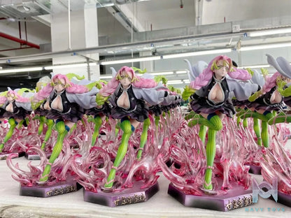 Jian Ke Studio – Demon Slayer Love Pillar Mitsuri Kanroji