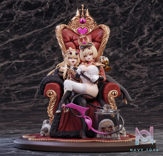 SODA Studio – Original Demon Prince The Fallen Usurper (Licensed)