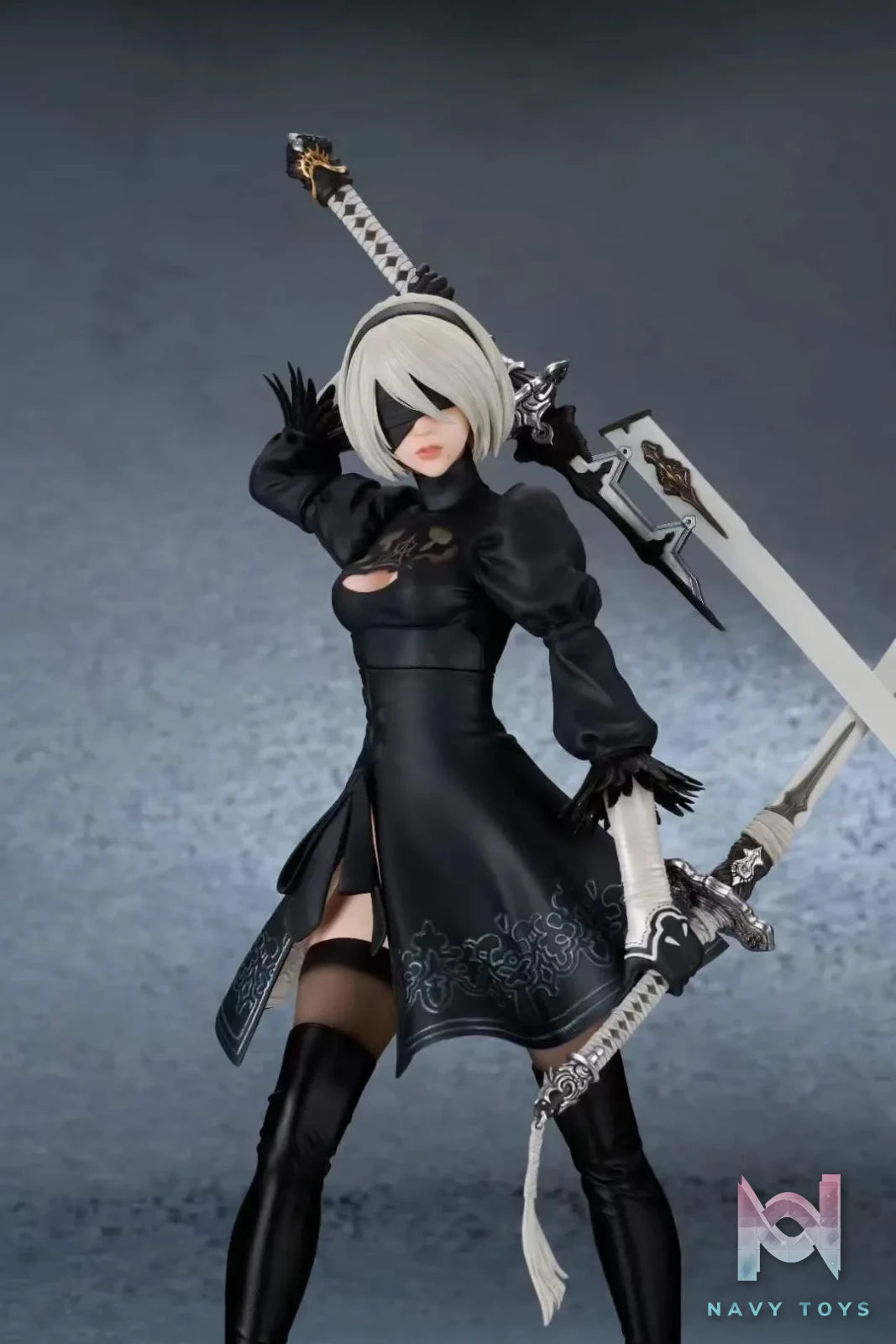 SQUARE ENIX – NieR Automata 2B (Licensed)