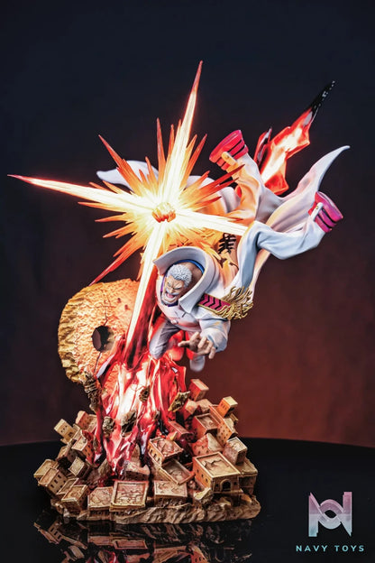 Rain Studio – One Piece Galaxy Impact Monkey D. Garp