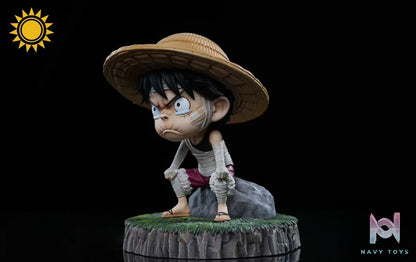 Sun toys Studio – One Piece Childhood Bandage Luffy
