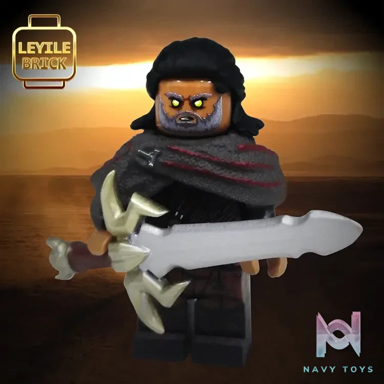 LEYILEBRICK Studio – Heimdall LYLMV352