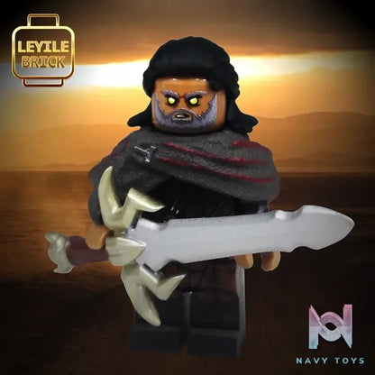 LEYILEBRICK Studio – Heimdall LYLMV352