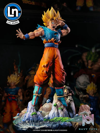 Lnc ​​Studio – Son Goku Dragon Ball