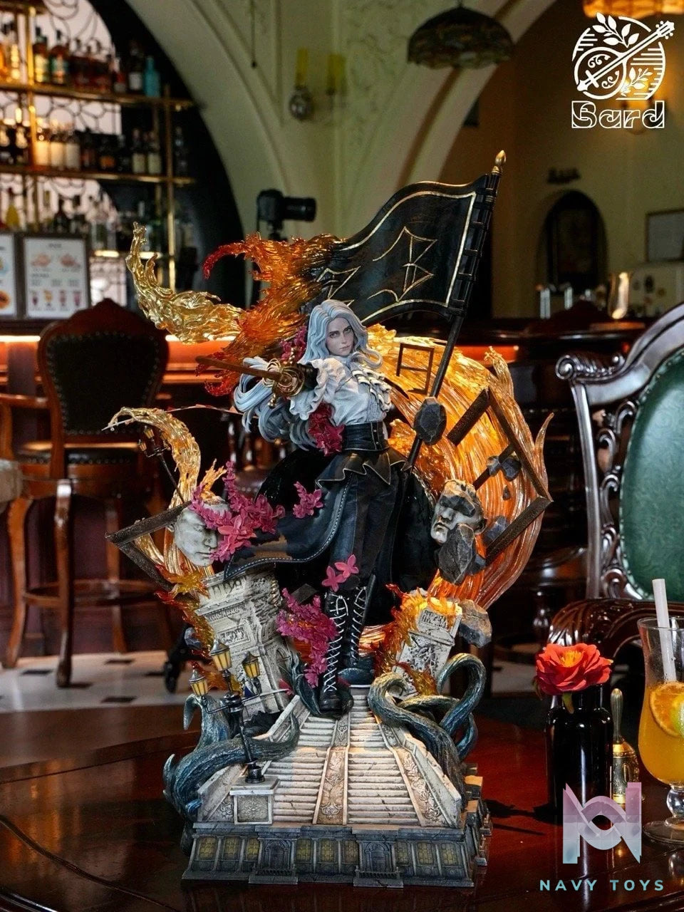 Maelle - Clair Obscur: Expedition 33 - Bard Studio resin statue Bard studio anime figure
