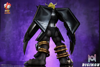 IK Studio – Black War Greymon Digimon