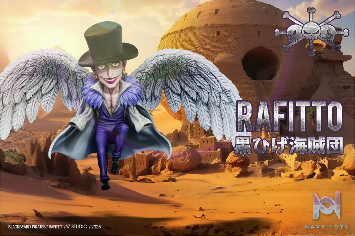 YZ Studio – One Piece Laffitte