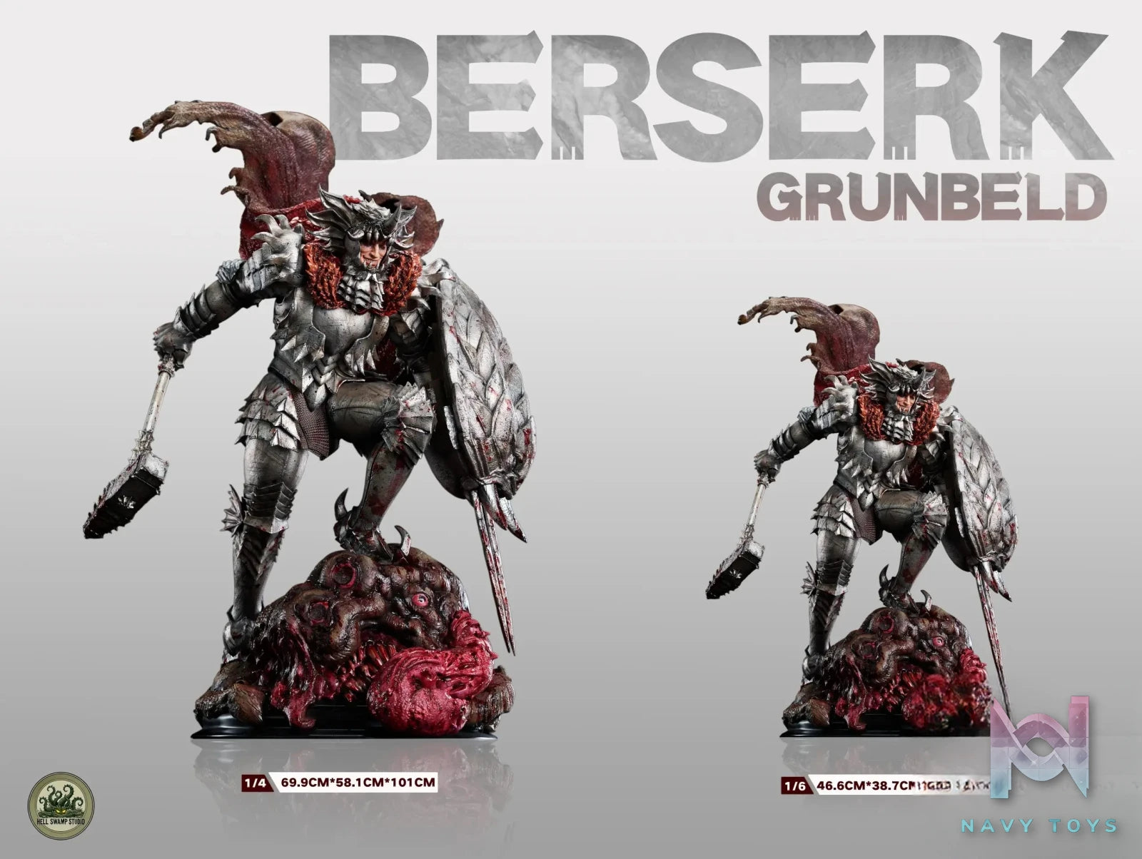 Hell Swamp Studio – Grunbeld Berserk