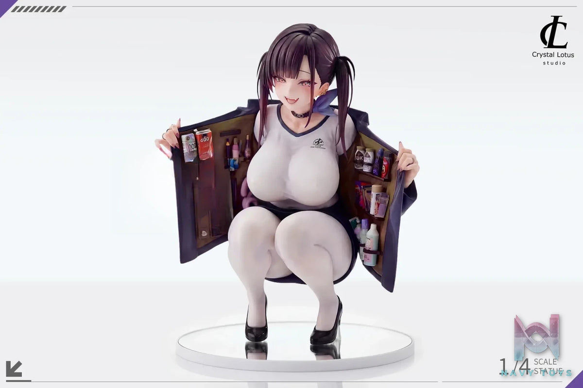 Crystal Lotus Studio – Sora Goddess of Victory: NIKKE