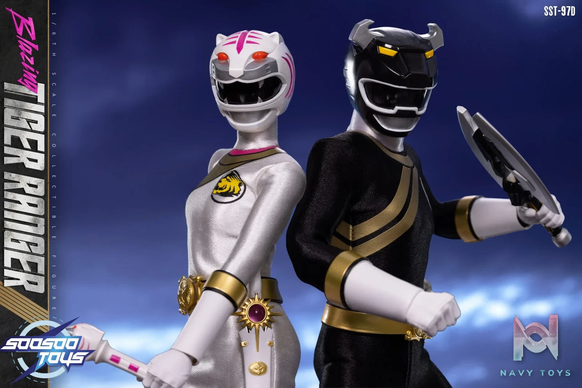 Soosootoys Studio – Gaorangers Hyakujuu Sentai Gaoranger SST-097ABDCE