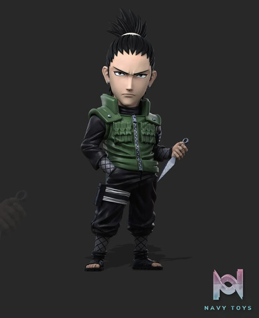 Power Studio – Naruto wcf #5 Shikamaru Nara
