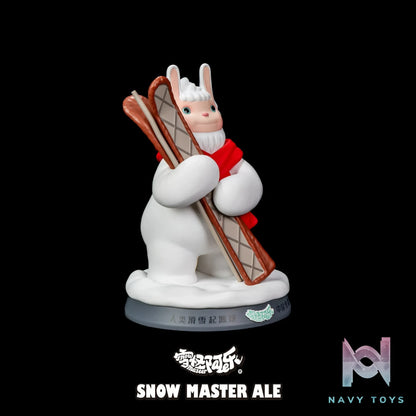 TianYe Studio – Original Snow Master Ale (Licensed)