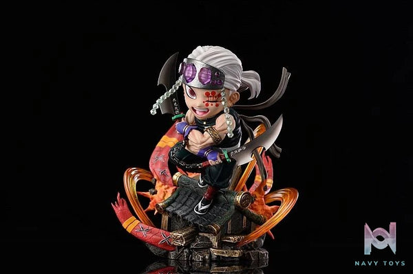 Hashira Uzui Tengen - IU Studio resin statue iu studio anime figure