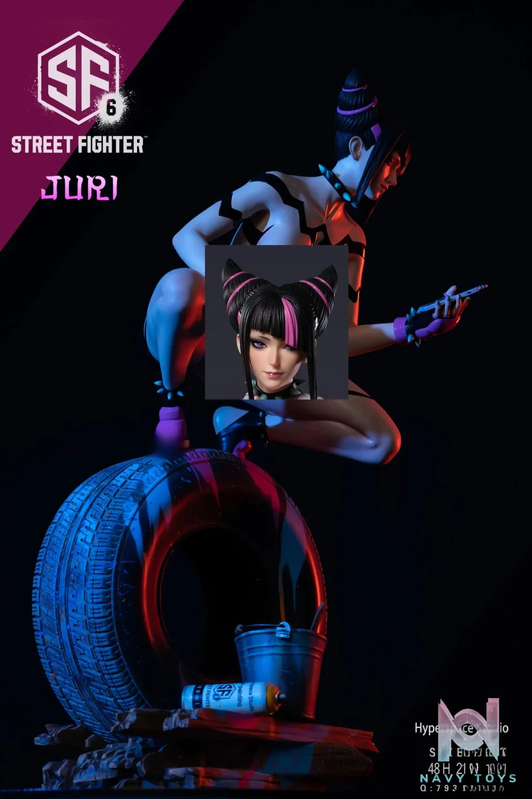 HyperSpace Studio – Juri