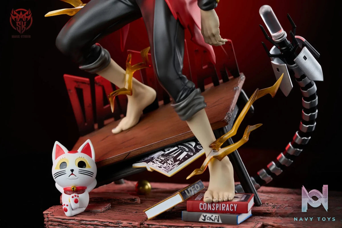 Mask Studio – Dandadan Takakura Ken