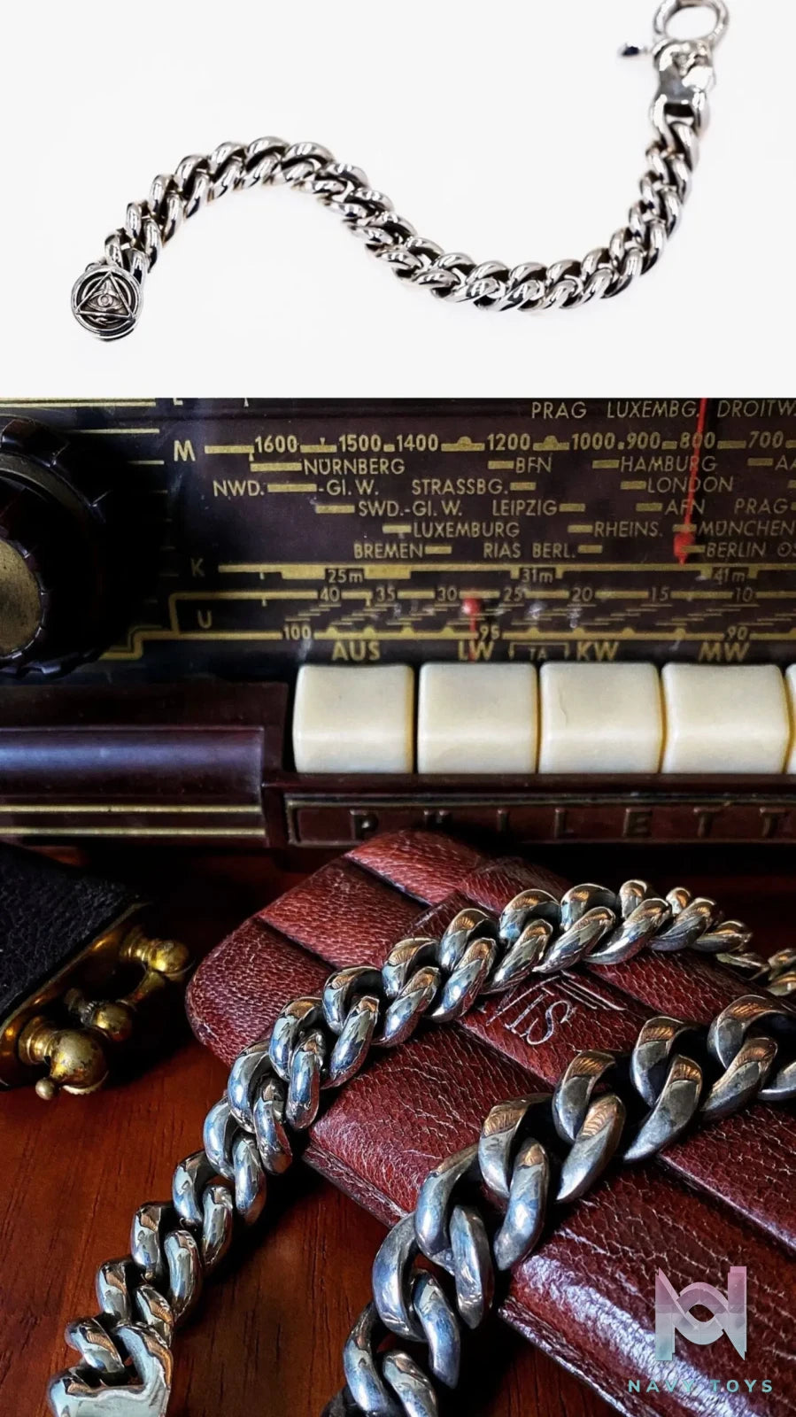 Raven Studio (silver jewelry) – Exclusive Design Ningzhen Bracelet Original
