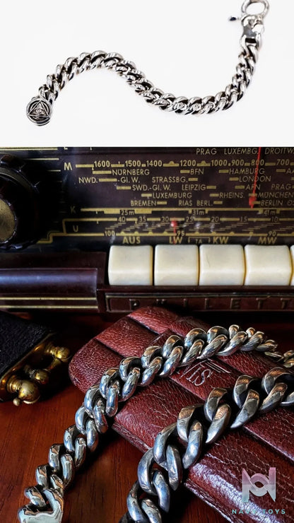 Raven Studio (silver jewelry) – Exclusive Design Ningzhen Bracelet Original
