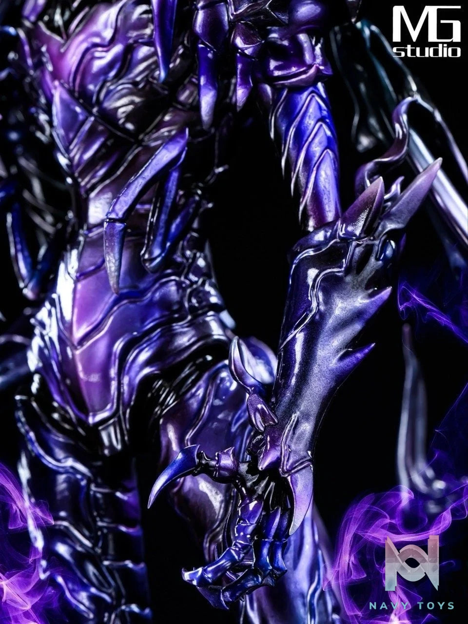 Ant King Beru - Solo Leveling - MG Studio resin statue mg studio anime figure