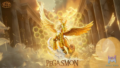 Nan Gua Zhou Studio – Pegasmon Digimon