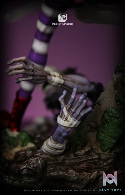 CUBE Studio – One Piece Perona, one of the three weirdos of the terrifying three-masted sailing ship