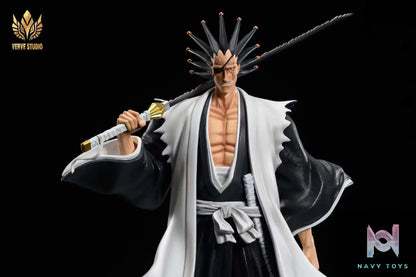 Verve Studio – Bleach #11 Savage Zaraki Kenpachi