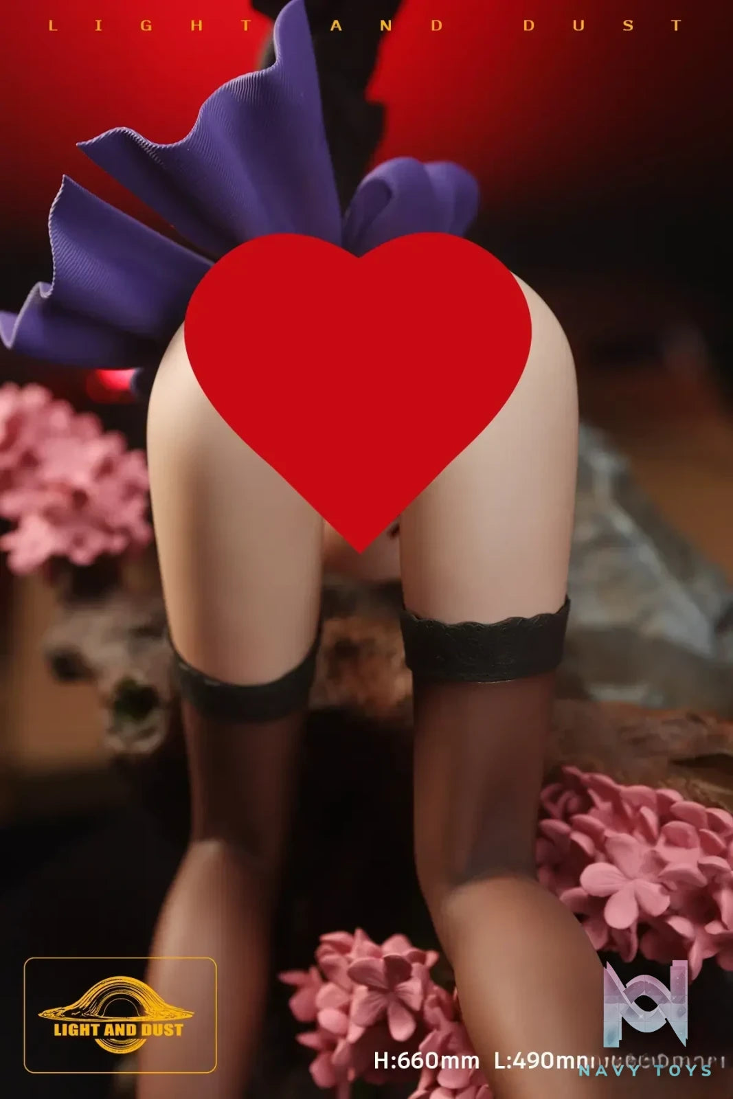 Light and Dust Studio – One Piece Nico Robin
