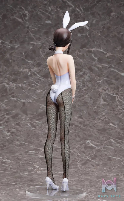 FREEing – TV Anime Chainsaw Man Kobeni: Bunny Ver. 1/4 Complete Figure (Licensed)