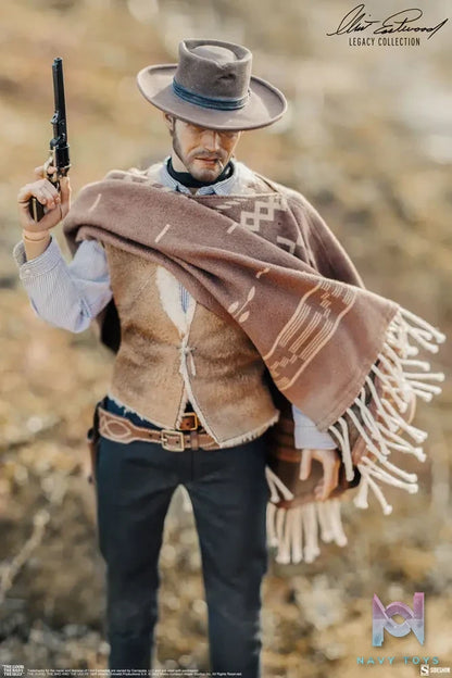Sideshow Collectibles – The Man With No Name 1/6 Scale Action Figure 100451 (Licensed)