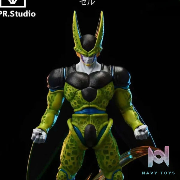 CPR Studio – Dragon Ball Villain Series-NO3.Cell