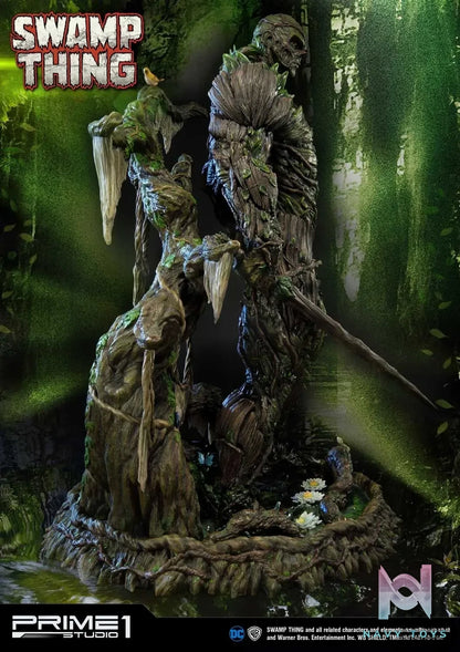 Prime 1 Studio – Museum Masterline SWAMP THING (Comics) Swamp Thing MMDC-26 MMDC-26DX (Licensed)