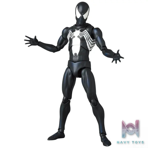 MEDICOM TOY – Mafex No.147 MAFEX SPIDER-MAN BLACK COSTUME (COMIC Ver.) (Licensed)