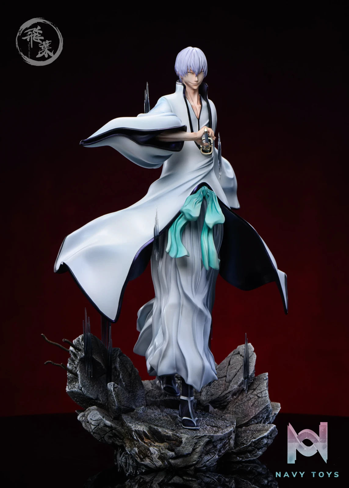 FlyLeaf Studio – Gin Ichimaru Bleach