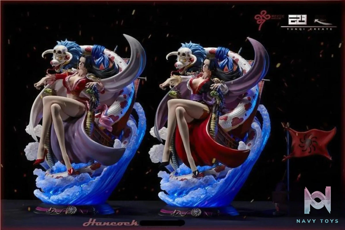 Yun Qi Create – One Piece Boa Hancock