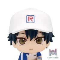 MegaHouse – Look Up The New Prince of Tennis Ryoma & Atobe Bonus Set (Licensed)