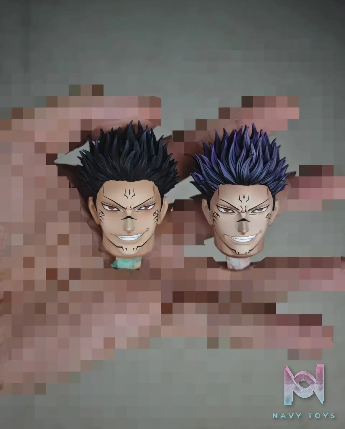 OMG Studio – Ryomen Sukuna Jujutsu Kaisen