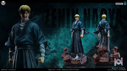 ZanyJoke Studio – Ultimate Statues Series Naoya Zenin Jujutsu Kaisen