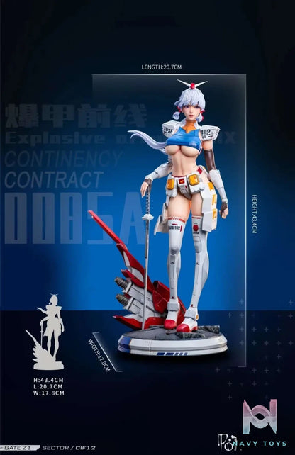 Porn Studio & Acy Studio – Genshin Impact RX-78-2 Gundam Ayaka